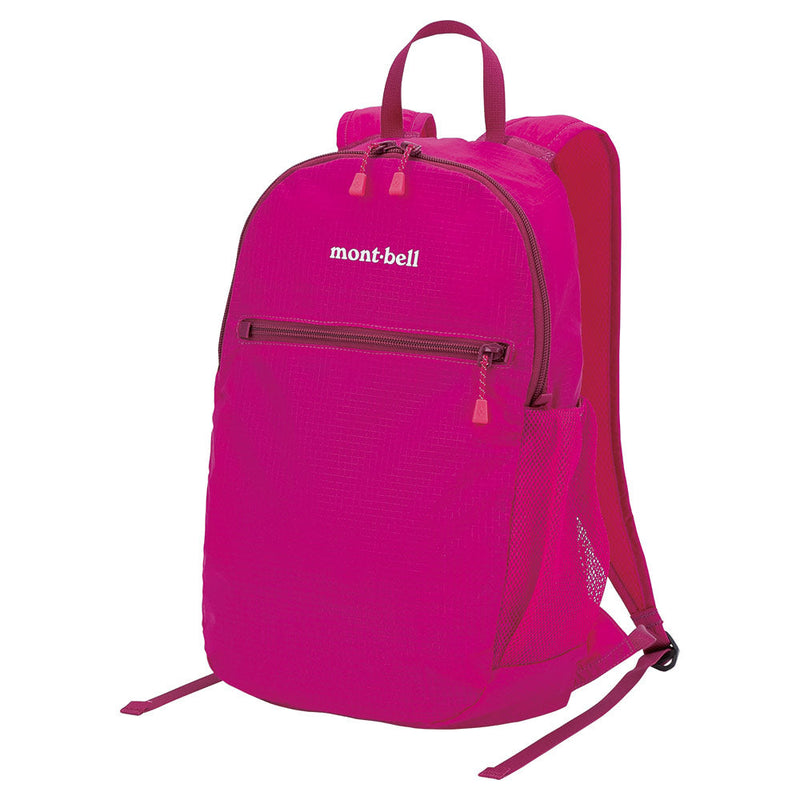 Montbell Pocketable Light Backpack 10L - Outdoor Casual Travel