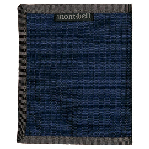 Montbell Slim Wallet - Durable Lightweight Coin Case