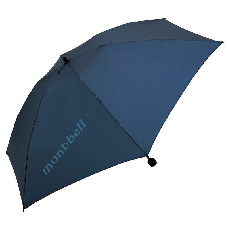 Montbell Travel Umbrella Ultralight - Travel Outdoor Trekking Foldable 86 grams