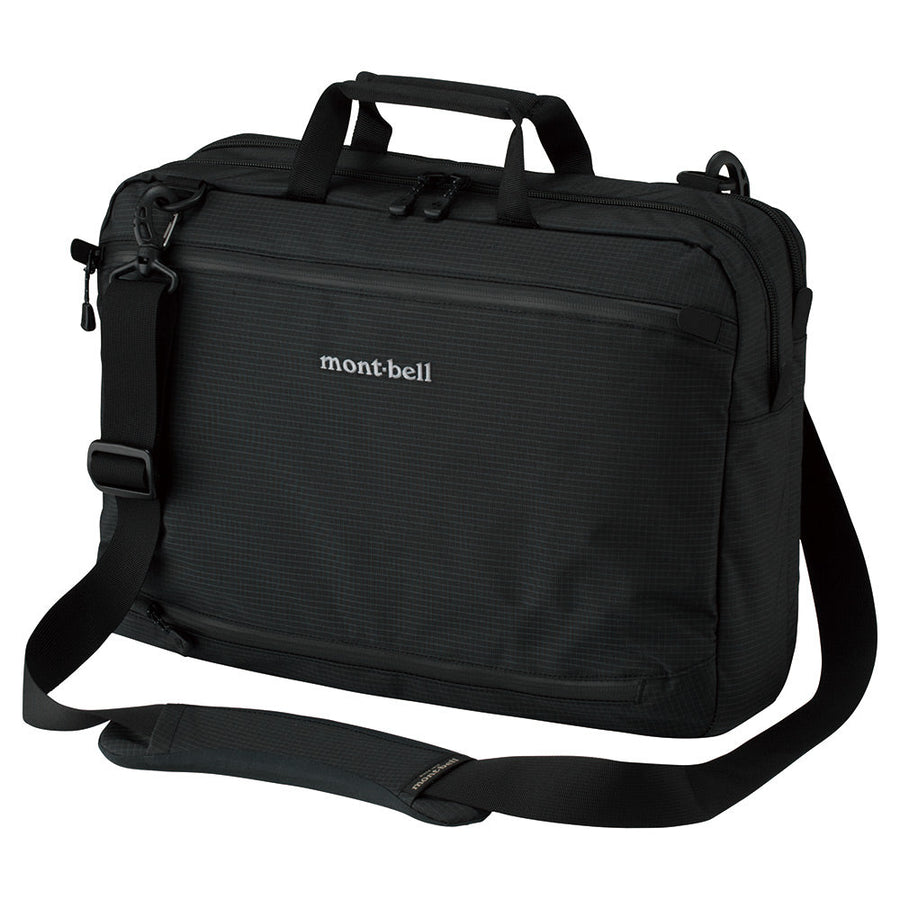 Montbell Backpack Bag Briefcase Tri Pack Mini - Travel Carry On Briefcase Business Trip