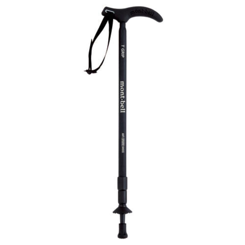 Montbell Trekking Pole T-Grip Anti Shock - Mountain Trekking Outdoor