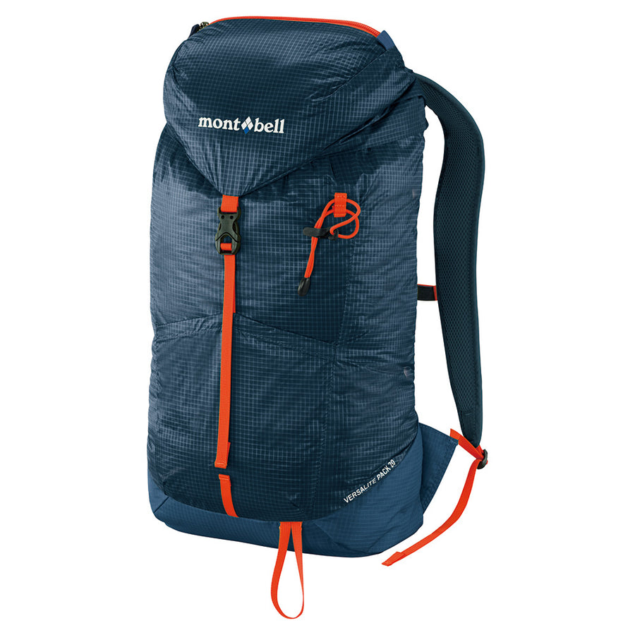 montbell backpack rain cover 20 25 liter Roll Top Daypack Montbell | Versalite Pack 20