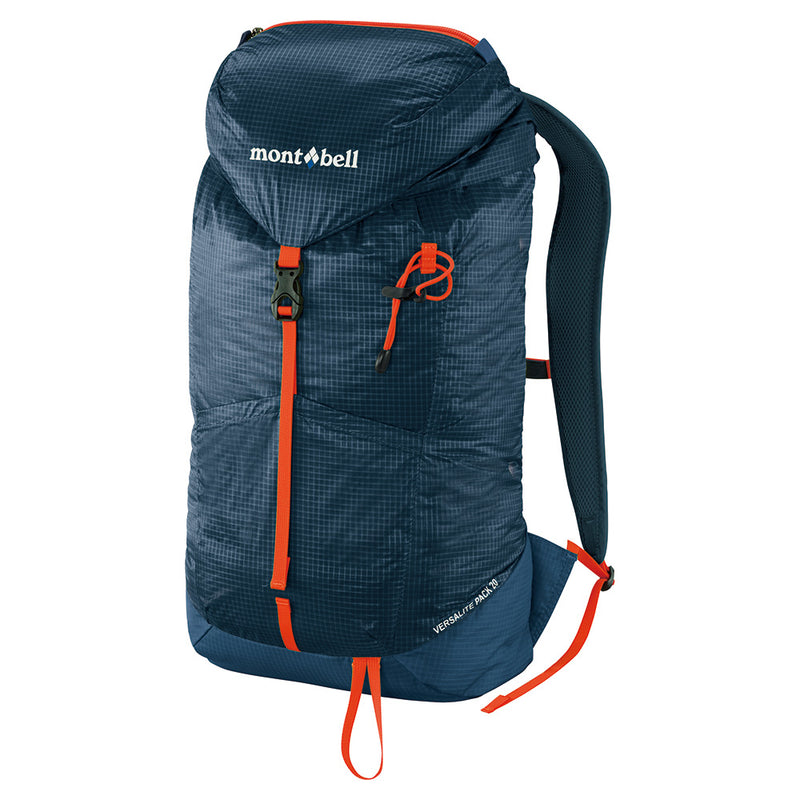 Montbell Backpack Versalite Pack 20L Unisex