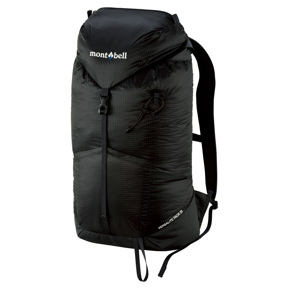 Montbell Backpack Versalite Pack 20L Unisex | X-Boundaries