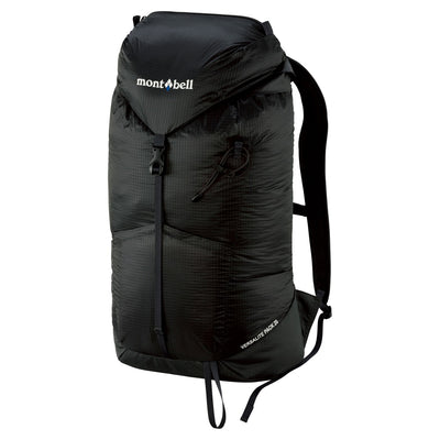 Montbell Outdoor Versalite Backpack 20 litres - Pocketable Lightweight Trekking Hikking Camping