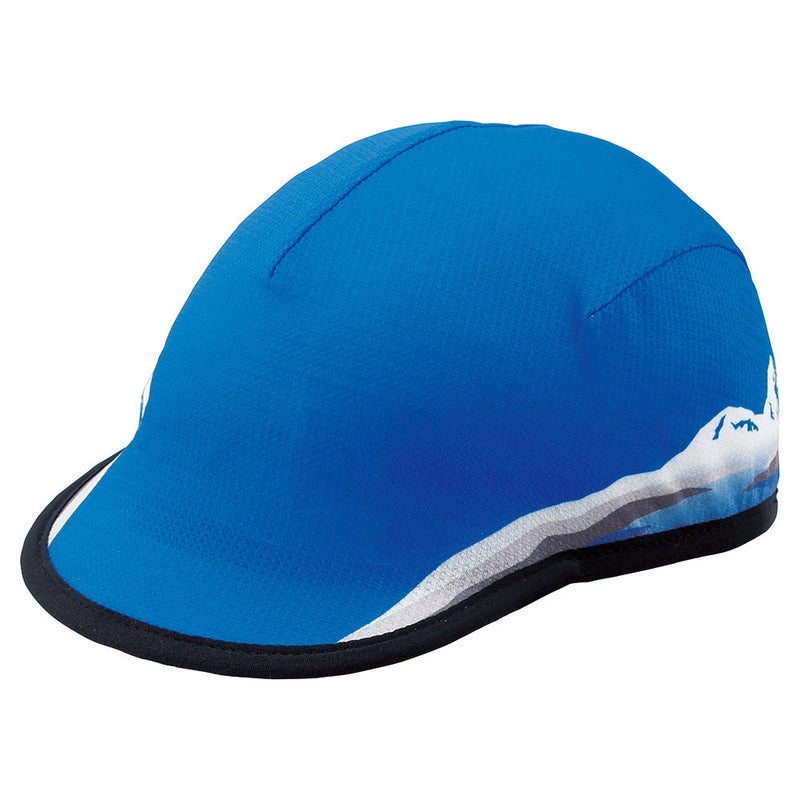 Montbell ZEO-LINE Cool Mesh Cycle Cap Summit Unisex