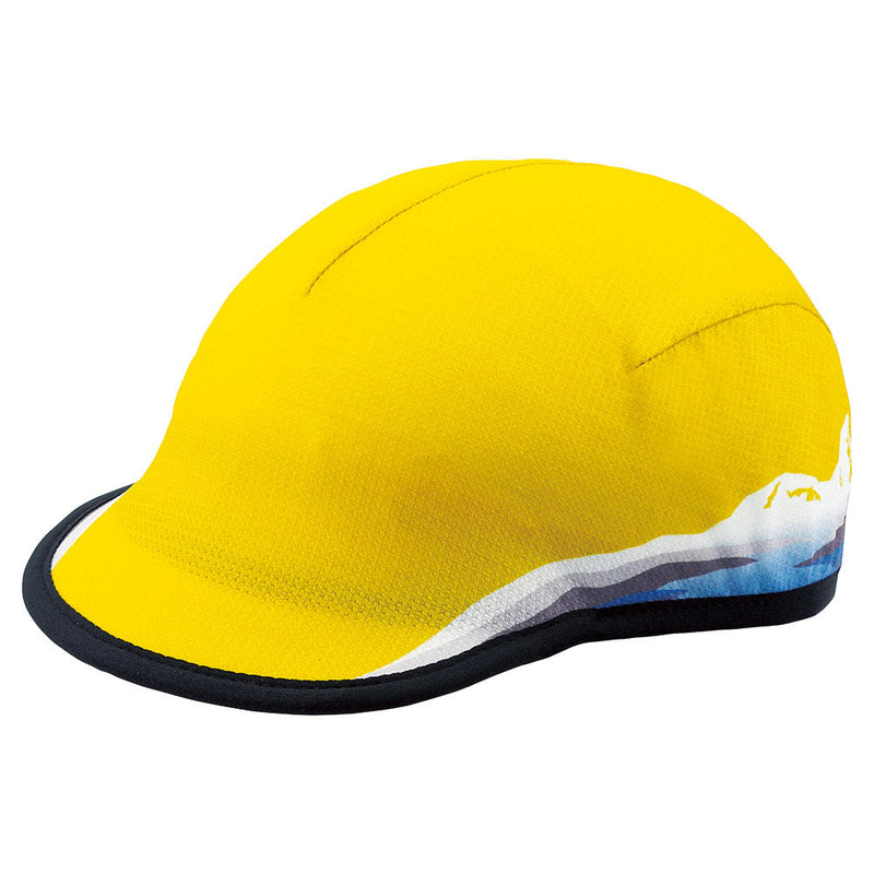 Montbell ZEO-LINE Cool Mesh Cycle Cap Summit Unisex