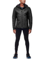 icebreaker Merino Jacket Men's MerinoLoft™ Helix Long Sleeve Zip Hood