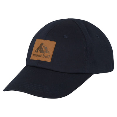 Montbell Stretch Smooth Cotton Cap Unisex