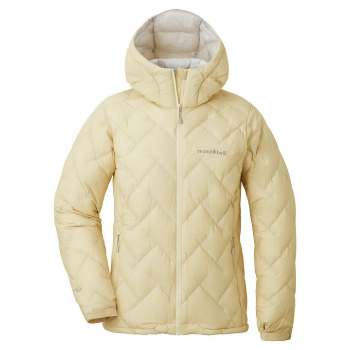 Montbell Down Jacket Women's Ignis Down Parka Hoodie