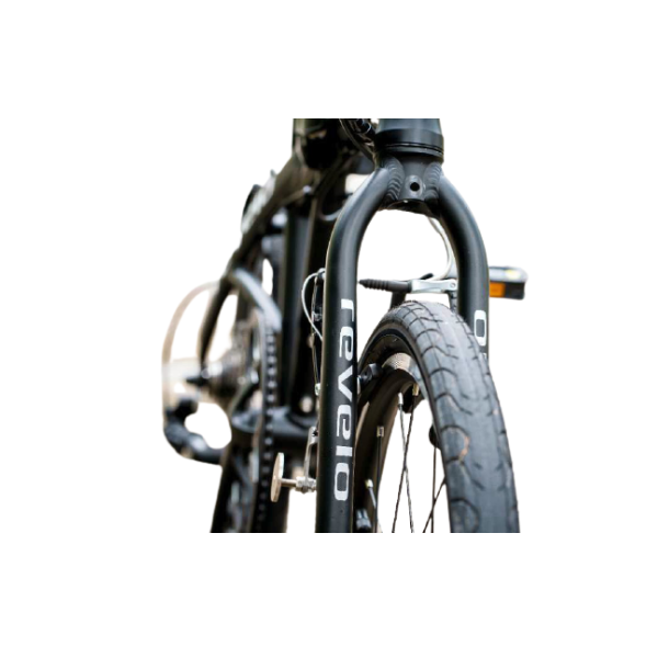 REVELO LIFT PRO, 20" 10.7kg Foldable Bicycle (Special Aluminium Edition)
