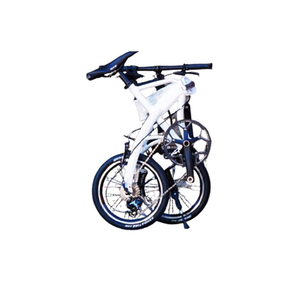 Revelo LIFT folding bike  light instant folding transport - Revelo Bikes