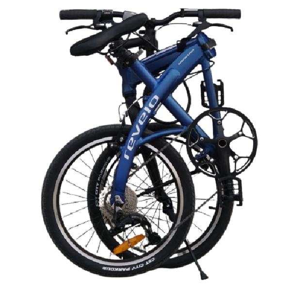 REVELO LIFT SPORT, 20" 11.4kg Foldable Bicycle