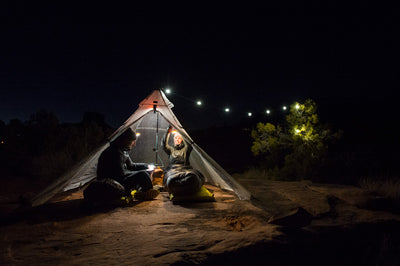 BioLite SiteLight String - Outdoor Camping Trekking