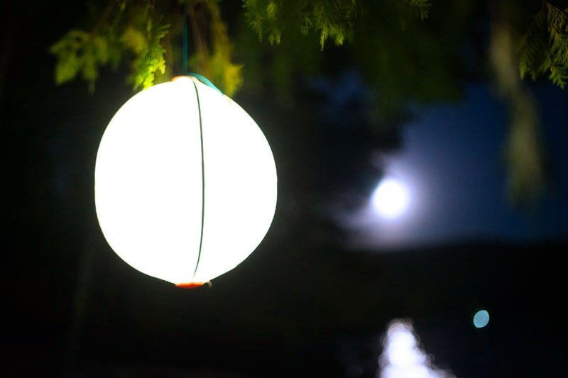 BioLite SiteLight Lantern - Outdoor Camping Trekking