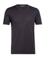 Icebreaker T-Shirt Men's Nature Dye Tech Lite Short Sleeve Crewe Anniversary Ram