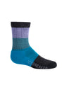 icebreaker Merino Kids' Hike Light Crew Socks - Trekking Camping Outdoor