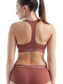 icebreaker Merino Undergarment Women's Sprite Racerback Bra Grape Sage