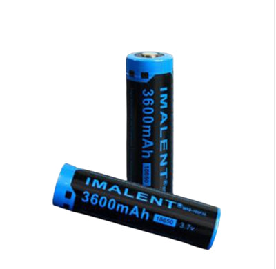 Imalent MRB-186P36 Battery 3600 MAH