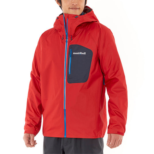 Montbell Rainwear Men's Torrent Flier Jacket | X-Boundaries
