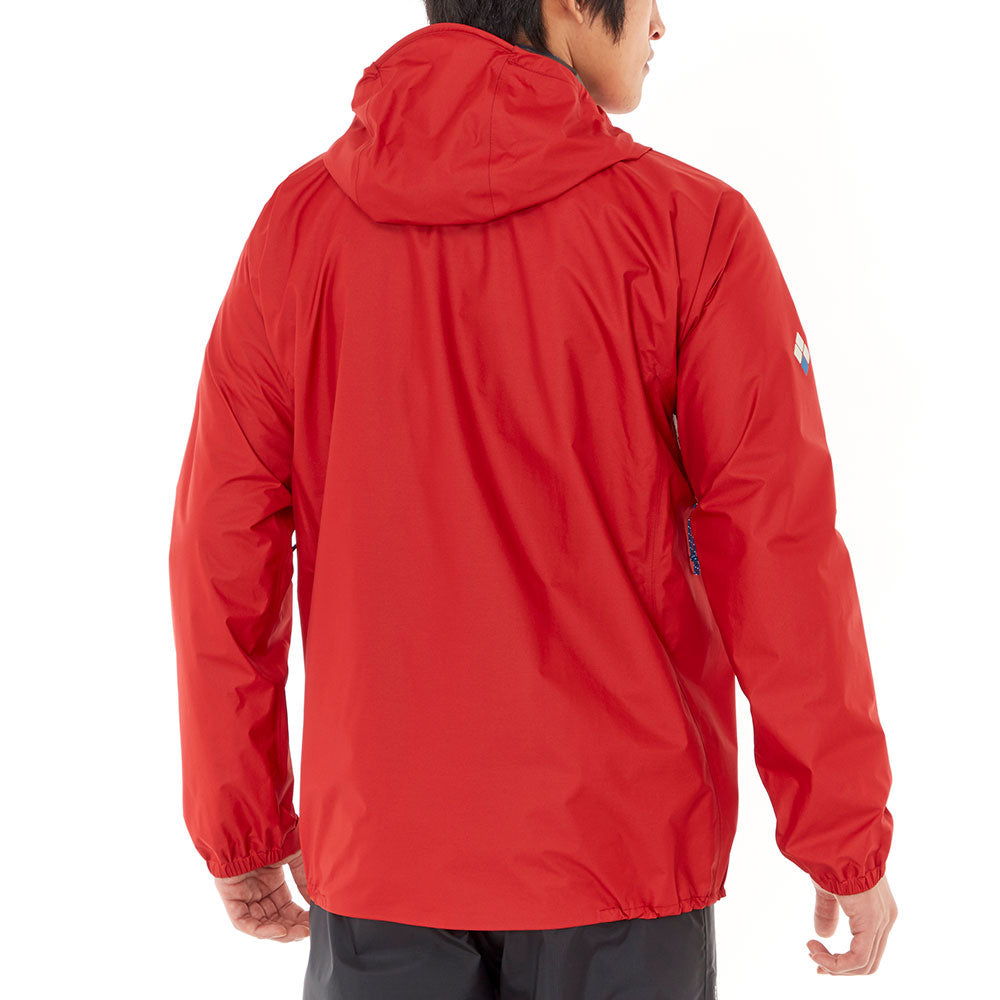 Montbell Rainwear Men's Torrent Flier Jacket | X-Boundaries