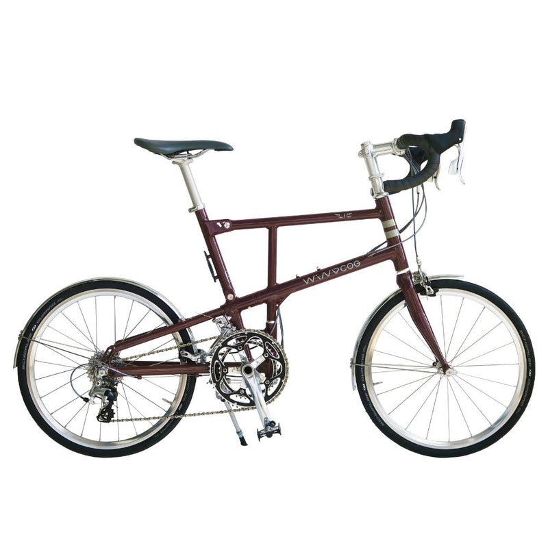 Windcog ZIC 20" 10.2kg Foldable Bicycle
