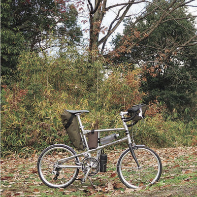 Windcog ZIC 20" 10.2kg Foldable Bicycle