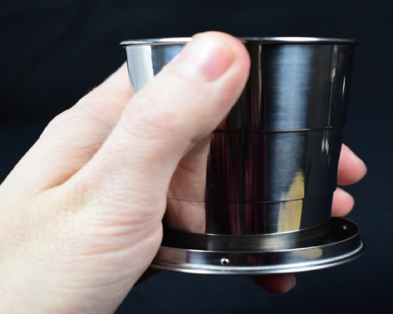 CAMPING COLLAPSIBLE CUP