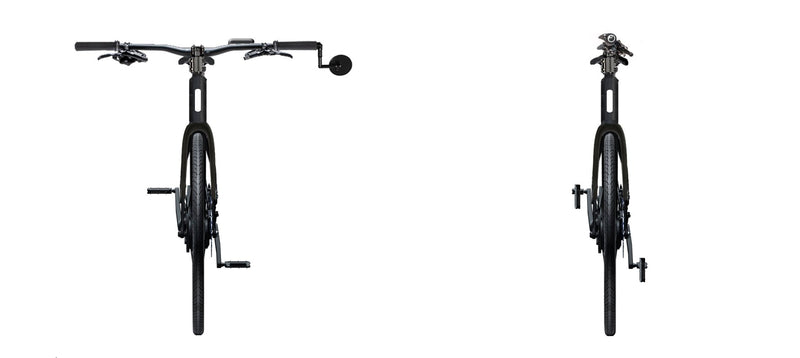 Revelo THINstem (for 1.25"/31.8mm handlebars) / Size (70mm)