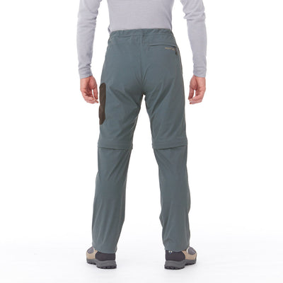 Montbell Men's O.D. Pants Light Convertible - Outdoor Hiking Travel