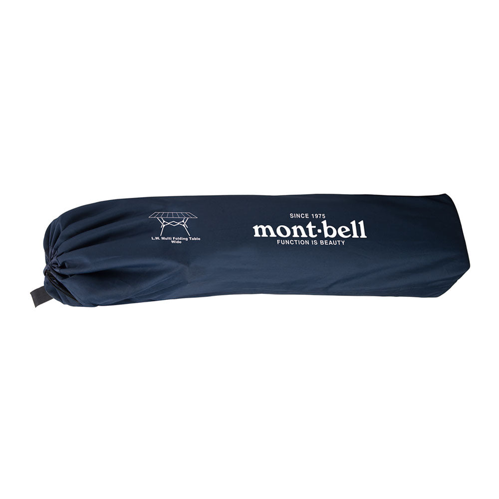 Montbell L.W. Multi Folding Table | X-Boundaries