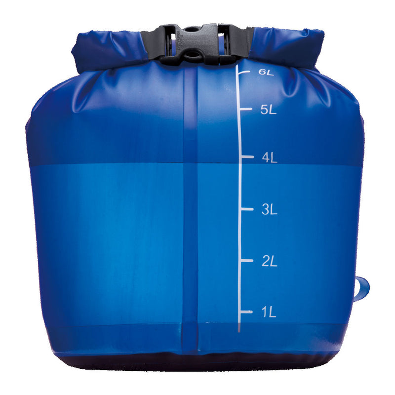 Montbell Flex Portable Water Carrier 6L - Outdoor Camping Travel