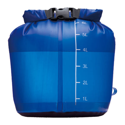 Montbell Flex Portable Water Carrier 4L - Outdoor Camping Travel