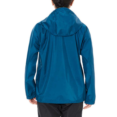 Montbell Women's Rain Jacket GORETEX Rain Dancer - Waterproof Lightweight Hooded Windproof