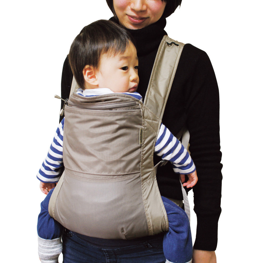 Foldable baby carrier hotsell