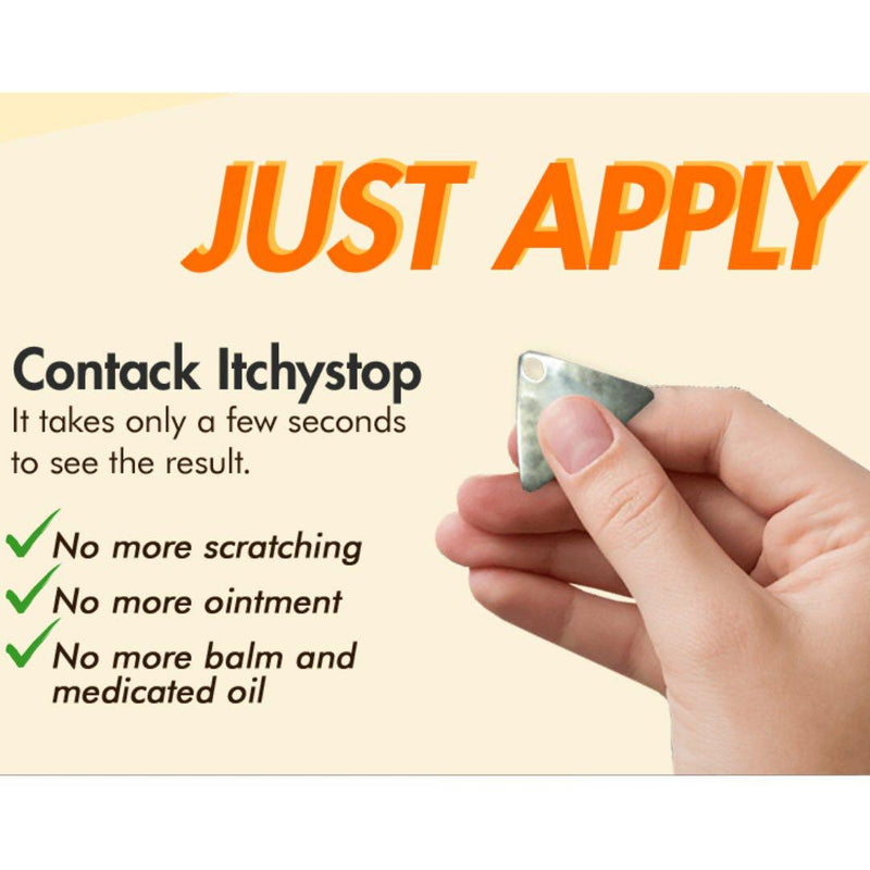 CONTACK ITCHYSTOP