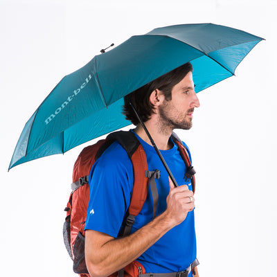Montbell Trekking Umbrella (150 grams, 98cm Opened)