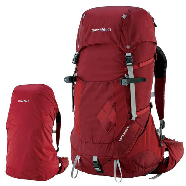 ZERO POINT KITRA PACK 40 mont-bell women - 登山用品