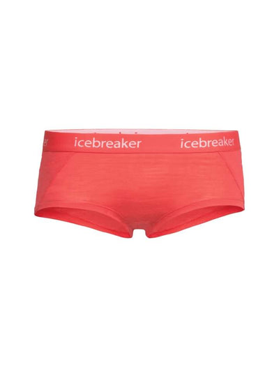 Icebreaker Undergarment Women's Sprite Hot Pants