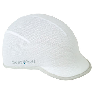 Montbell ZEO-LINE Cool Mesh Cycle Cap Unisex