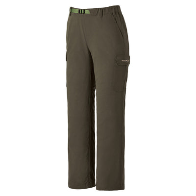Montbell Kids' Stretch Cargo Pants Unisex - Outdoor Camping Trekking Hiking