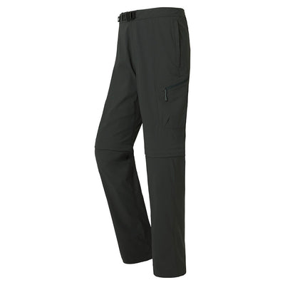 Montbell Men's O.D. Pants Light Convertible - Outdoor Hiking Travel