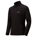 Montbell Men's Wickron ZEO Thermal Long Sleeve Zip Shirt - Winter Outdoor Hiking Trekking Firstlayer
