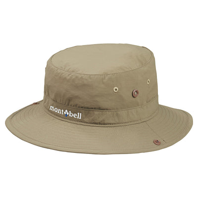 Montbell Kids' Fishing Hat