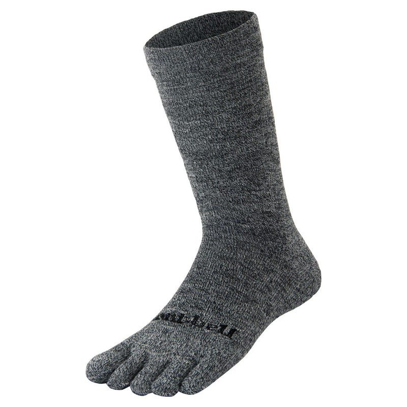Montbell Merino Wool 5 Toe Socks Unisex (MB 1118615)