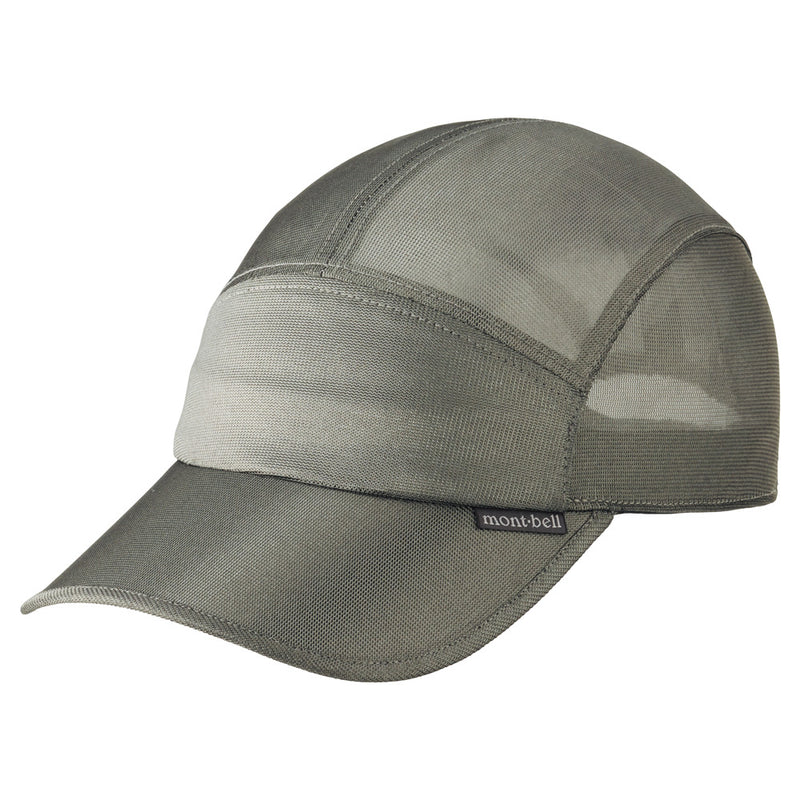 Montbell Stainless Mesh Field Cap Unisex - Running Outdoor Hiking