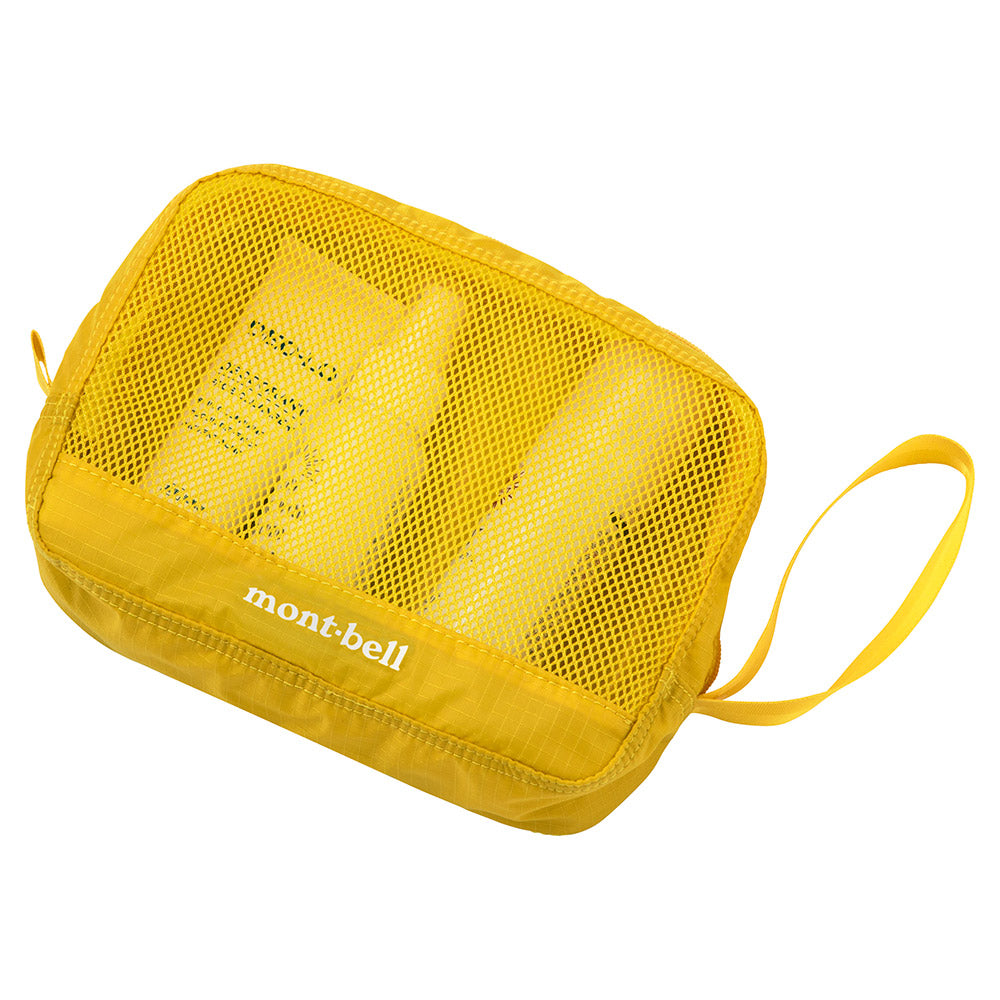Montbell Mesh Case Travel Packing Organizer Small