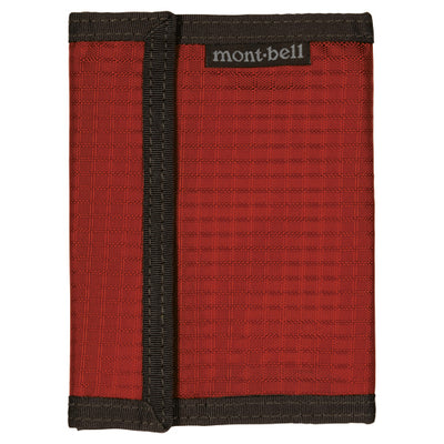 Montbell Wallet - Lightweight 2 Dividers