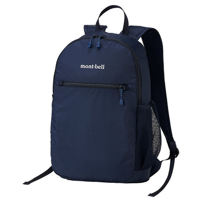 Montbell Pocketable Light Backpack 10L - Outdoor Casual Travel