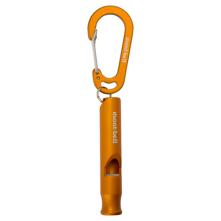 Montbell Aluminum Whistle M